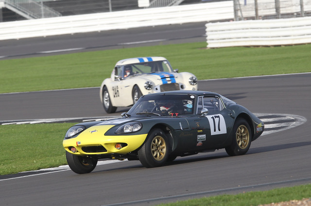 Classic Race Car 2